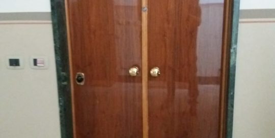 Porte Blindate